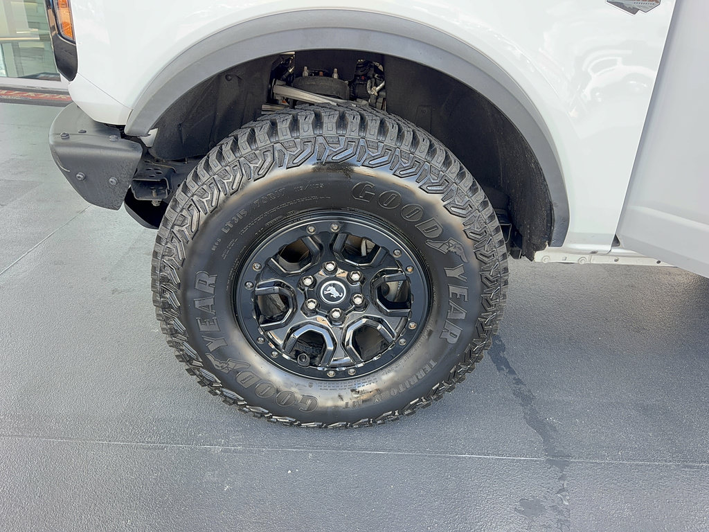 Certified 2023 Ford Bronco Wildtrak AWD/4WD image 36