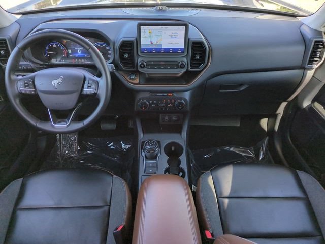Certified 2024 Ford Bronco Sport Outer Banks w/ Tech Package AWD/4WD image 15