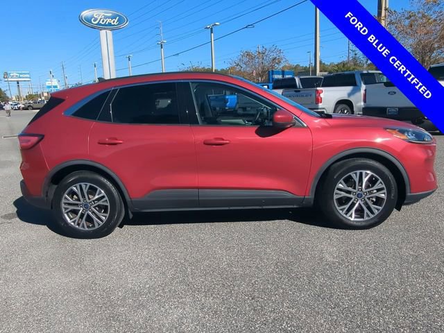 Certified 2022 Ford Escape SEL w/ Technology Package image 6