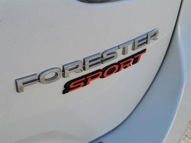 Used 2020 Subaru Forester Sport image 8