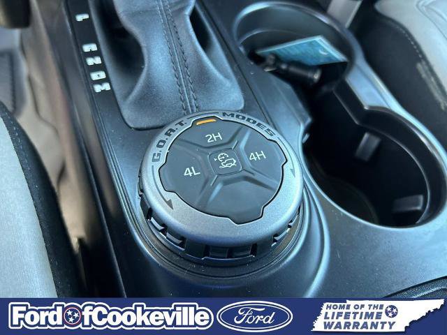 Certified 2024 Ford Bronco Big Bend AWD/4WD image 27