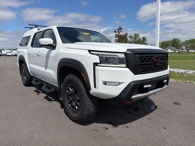 Used 2023 Nissan Frontier PRO-4X w/ Pro-4X Premium Package