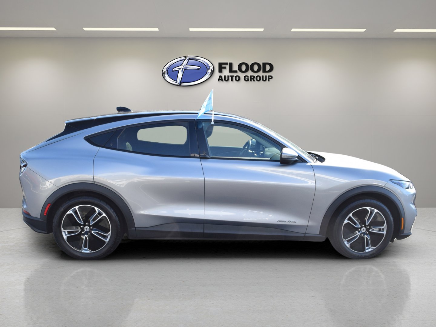 Certified 2021 Ford Mustang Mach-E Select w/ Comfort/Appearance Package AWD/4WD image 3