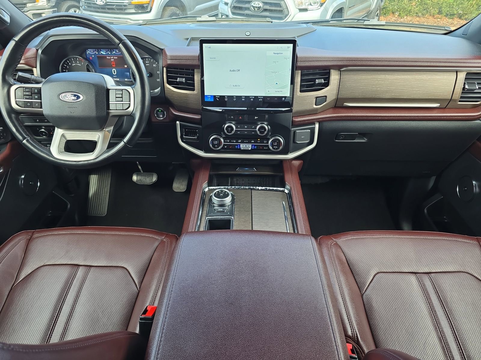 Certified 2023 Ford Expedition Max Limited image 8