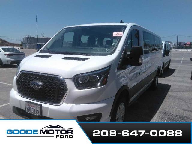 Certified 2023 Ford Transit 350 XLT RWD image 4