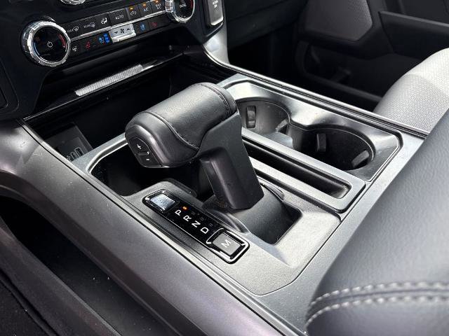 Certified 2025 Ford F150 Lariat w/ Equipment Group 501A Mid image 27