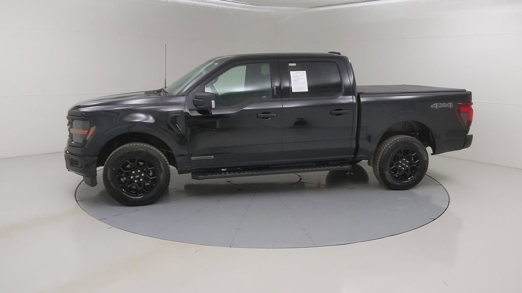 Certified 2024 Ford F150 XLT w/ Equipment Group 302A MID image 17