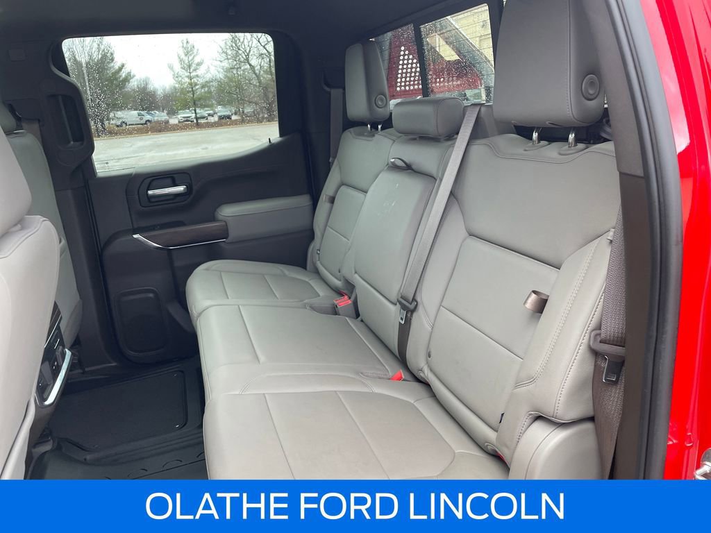 Used 2019 GMC Sierra 1500 SLT w/ SLT Premium Plus Package image 26