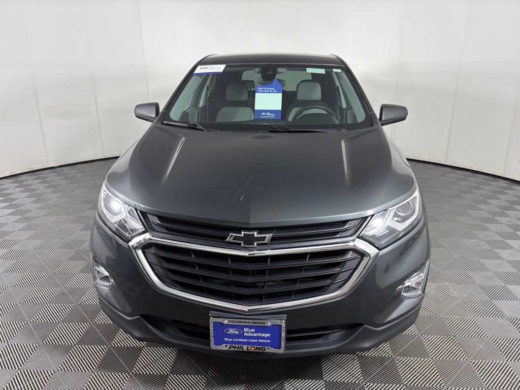 Used 2020 Chevrolet Equinox LS w/ LS Convenience Package image 2