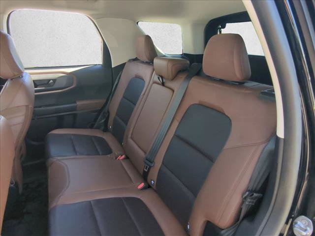 Certified 2024 Ford Bronco Sport Badlands w/ Premium Package AWD/4WD image 19