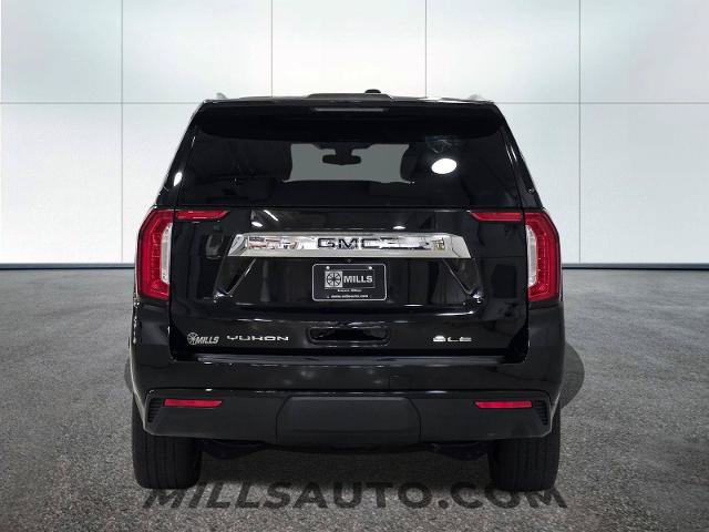 Used 2021 GMC Yukon SLE AWD/4WD image 6
