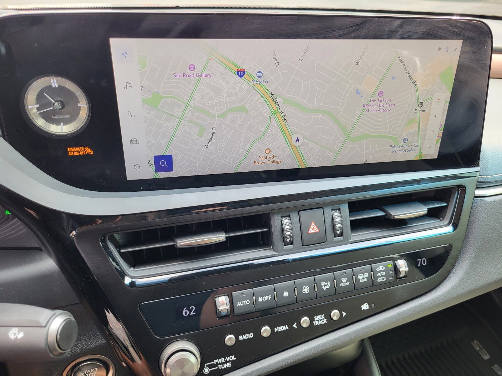 Used 2025 Lexus ES 350 Ultra Luxury w/ Accessory Package (Z1) image 20