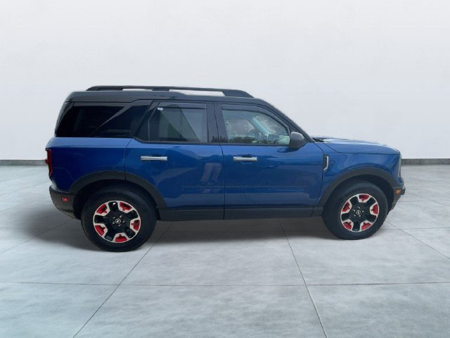 Certified 2024 Ford Bronco Sport Free Wheeling w/ Convenience Package AWD/4WD image 8