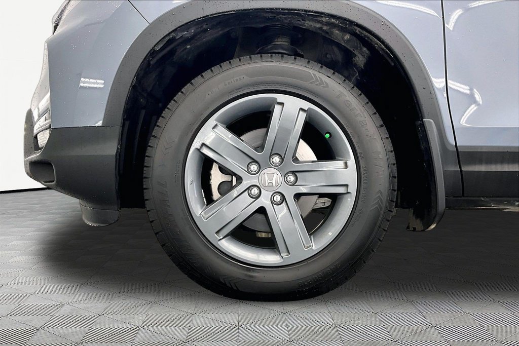 Used 2023 Honda Ridgeline RTL-E image 9