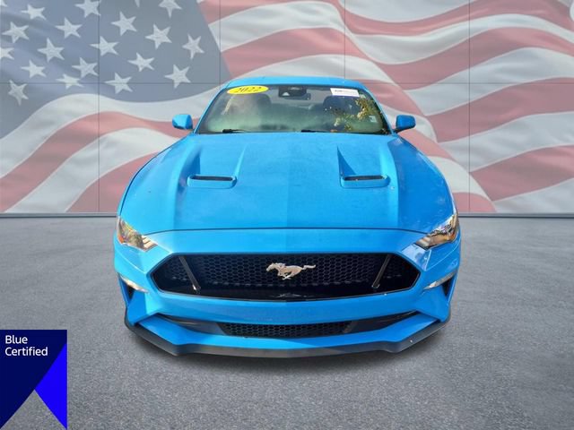 Certified 2022 Ford Mustang GT RWD image 8