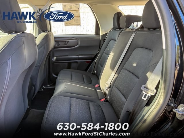 Certified 2021 Ford Bronco Sport AWD/4WD image 9