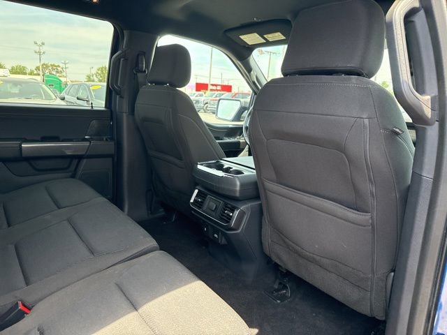 Certified 2023 Ford F150 XLT w/ Equipment Group 302A High AWD/4WD image 33