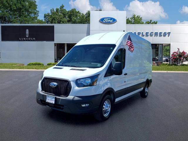 Certified 2023 Ford Transit 350 148 High Roof w/ Interior Upgrade Package RWD image 2