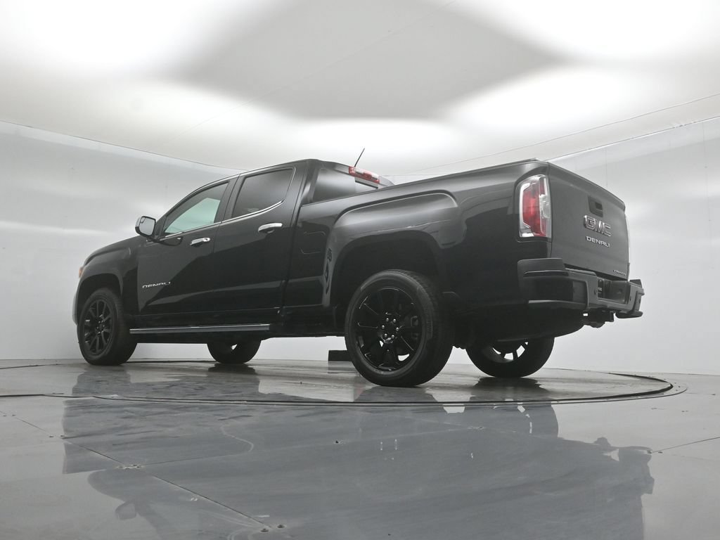 Used 2022 GMC Canyon Denali AWD/4WD image 51
