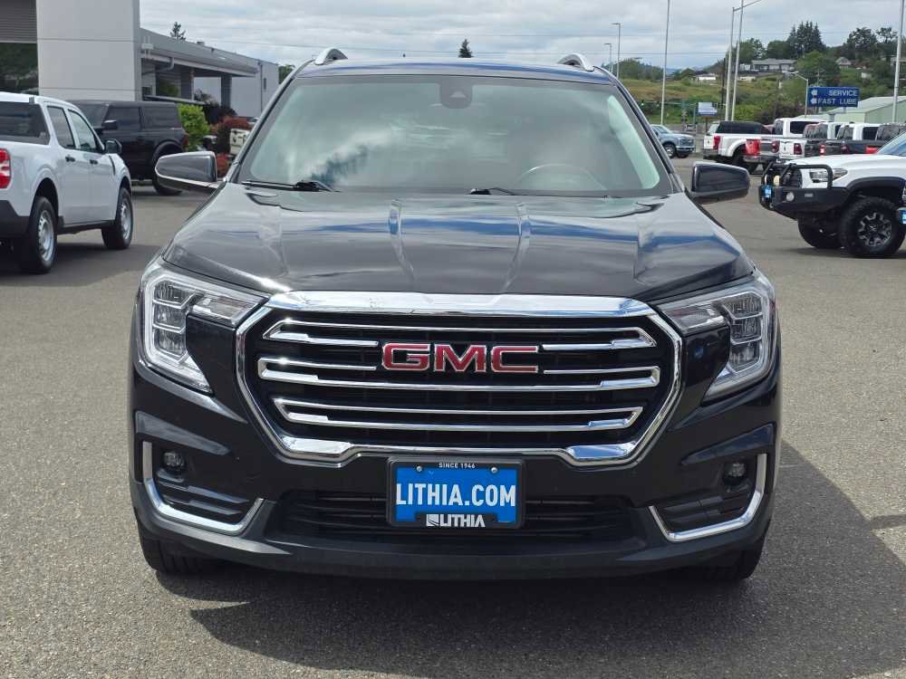 Used 2022 GMC Terrain SLT AWD/4WD image 8