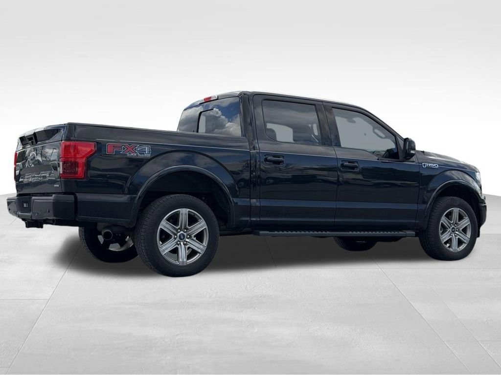 Certified 2019 Ford F150 Lariat image 5
