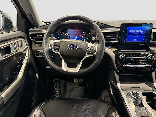 Certified 2023 Ford Explorer Limited image 18