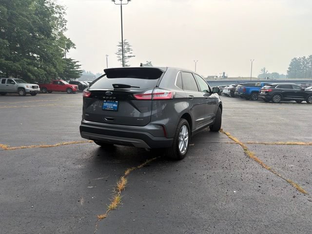 Certified 2024 Ford Edge SEL w/ Convenience Package AWD/4WD image 13