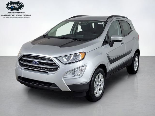 Certified 2022 Ford EcoSport SE w/ Interior Protection Package image 7