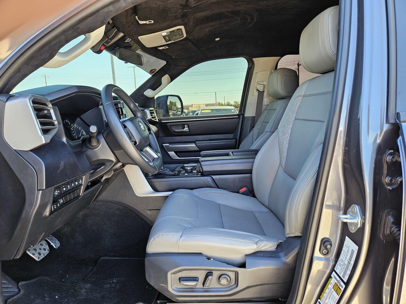 Used 2023 Toyota Tundra SR5 w/ TRD Off-Road Premium Package AWD/4WD image 15