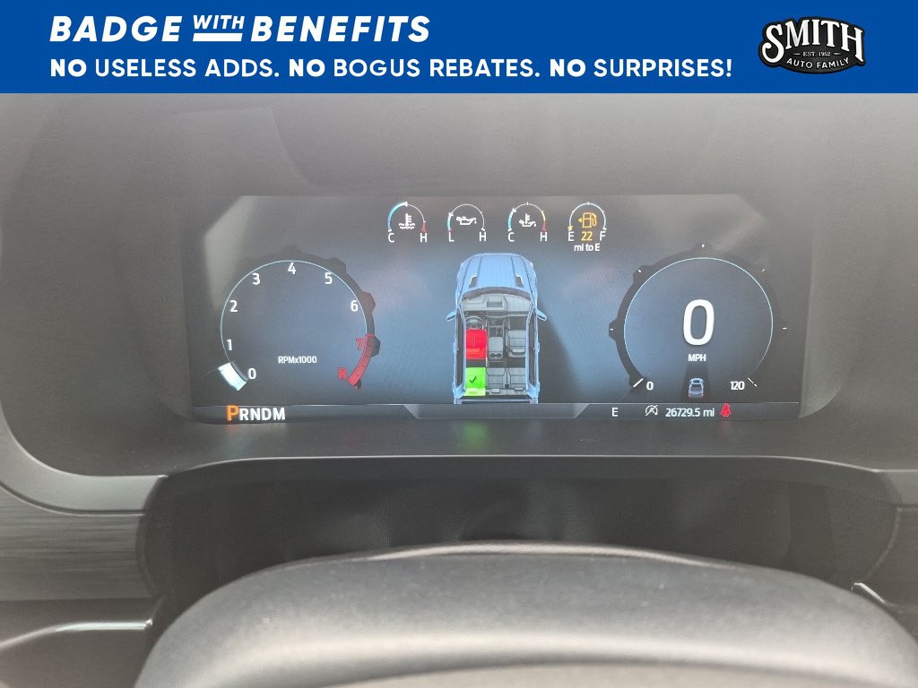 Certified 2024 Ford F150 STX AWD/4WD image 23