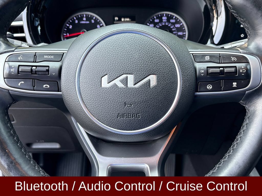 Used 2023 Kia K5 GT-Line w/ GT-Line Premium Package AWD/4WD image 18