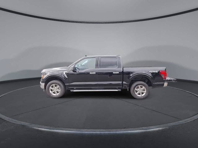 Certified 2025 Ford F150 XLT w/ Equipment Group 301A Standard AWD/4WD image 5