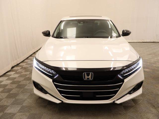 Used 2021 Honda Accord EX image 16
