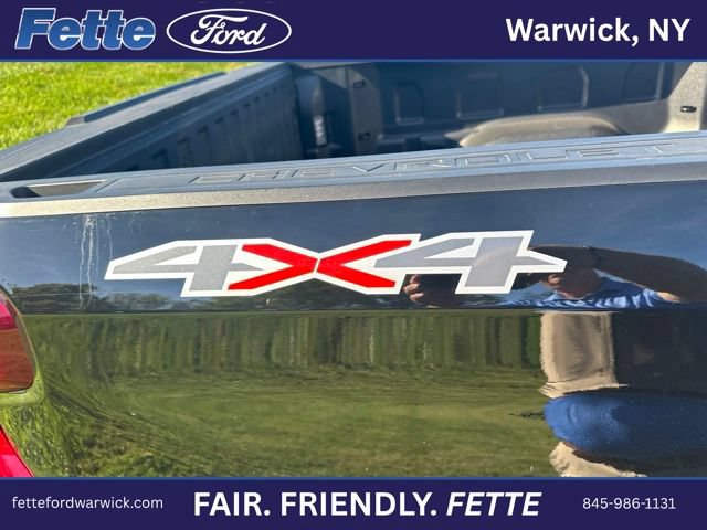 Used 2026 Chevrolet Silverado 1500 LT AWD/4WD image 8