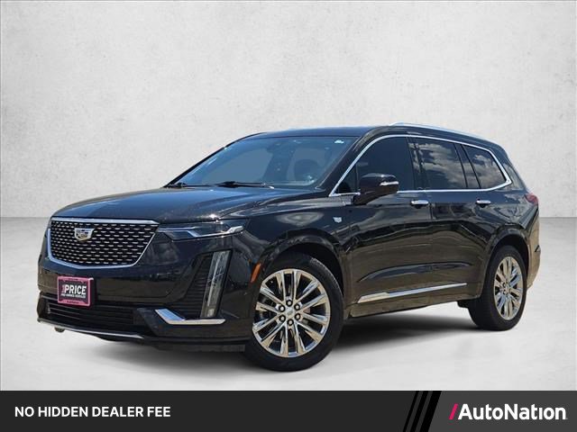 Used 2021 Cadillac XT6 Premium Luxury