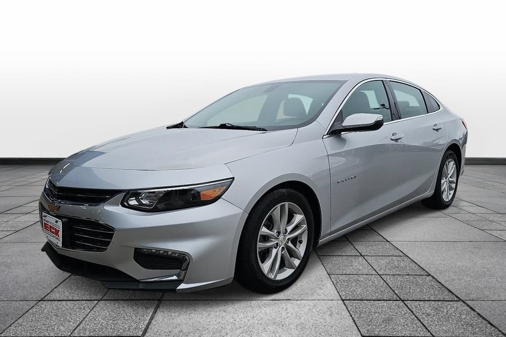 Used 2018 Chevrolet Malibu LT