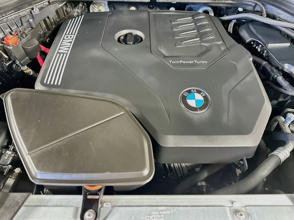 Used 2023 BMW X3 xDrive30i AWD/4WD image 9
