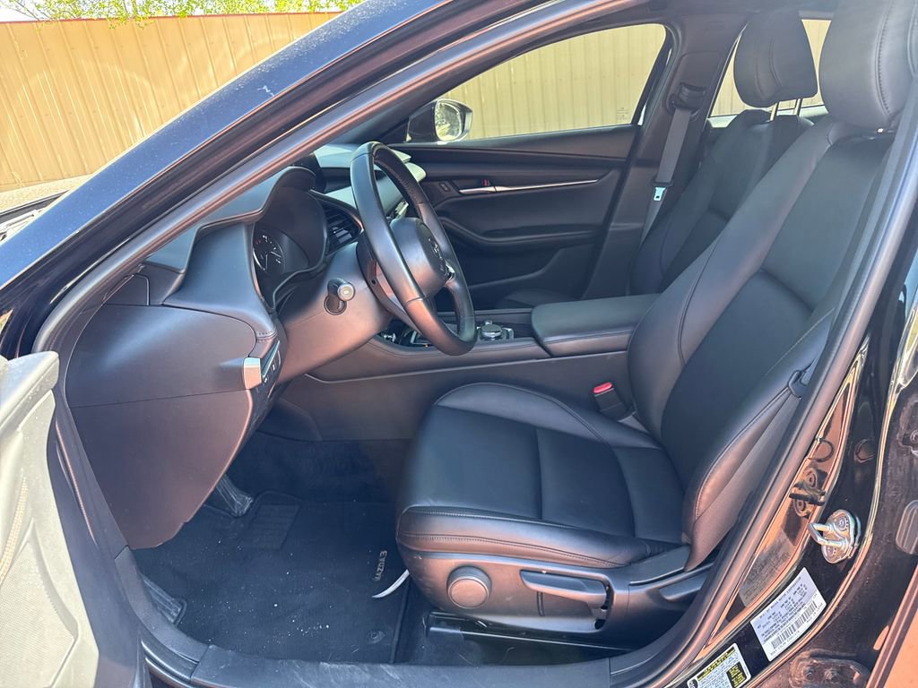 Used 2024 MAZDA MAZDA3 s FWD image 10