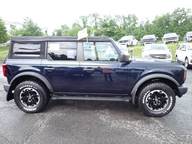 Certified 2021 Ford Bronco Big Bend AWD/4WD image 8
