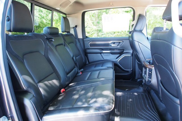 Used 2021 RAM 1500 Laramie AWD/4WD image 14