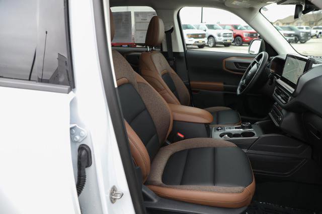 Certified 2025 Ford Bronco Sport Outer Banks w/ Outer Banks Tech Package+ AWD/4WD image 28