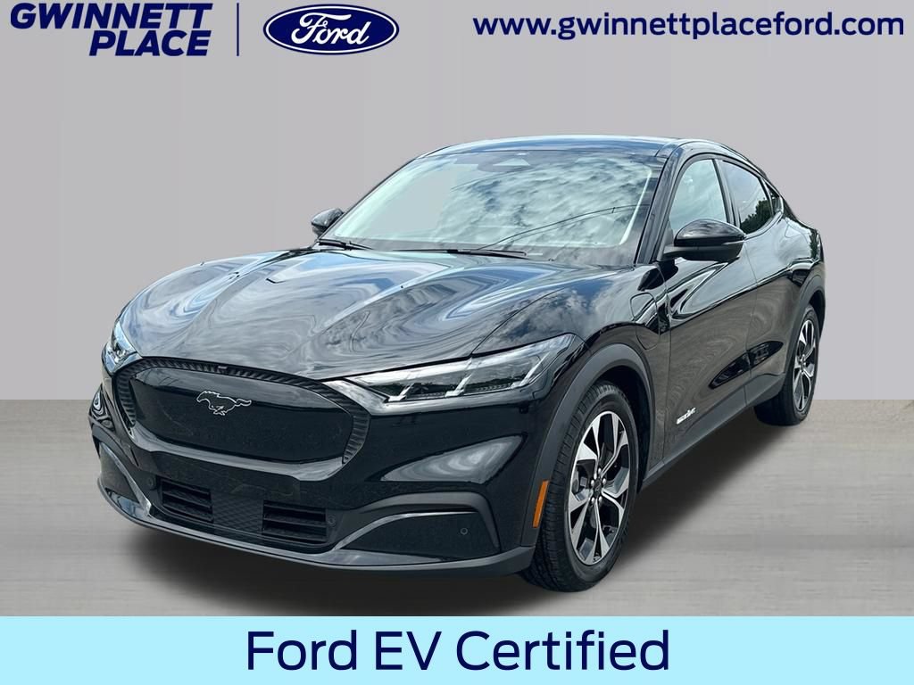 Certified 2025 Ford Mustang Mach-E Select RWD image 1