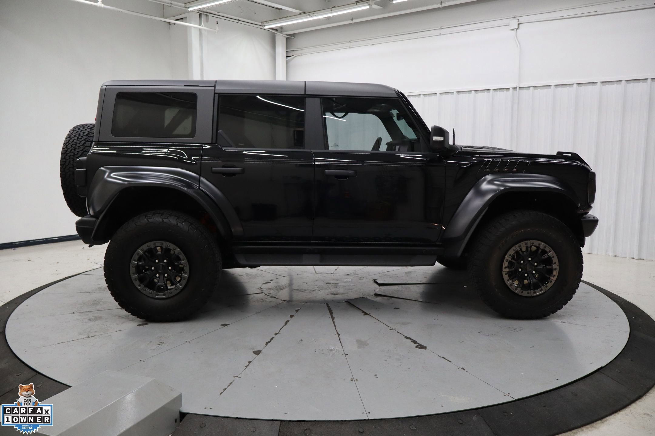 Certified 2023 Ford Bronco Raptor image 8