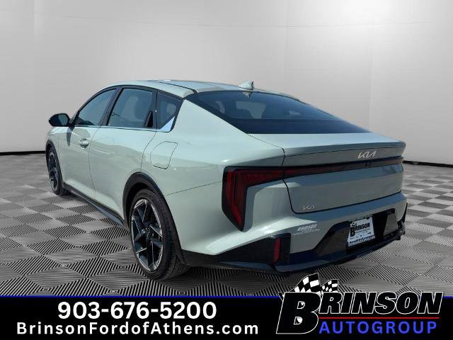 Used 2025 Kia K4 GT-Line w/ GT-Line Premium Package FWD image 7