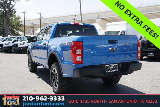 Certified 2021 Ford Ranger XL w/ Equipment Group 101A High RWD image 5