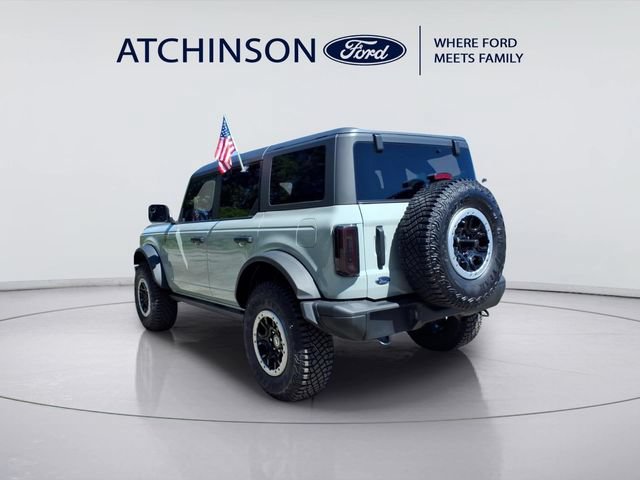 Certified 2023 Ford Bronco 4-Door AWD/4WD image 7