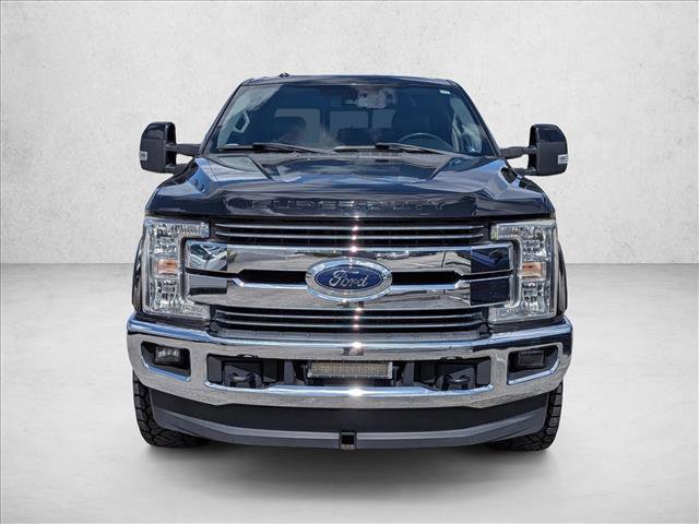 Certified 2018 Ford F250 Lariat w/ Lariat Ultimate Package AWD/4WD image 2
