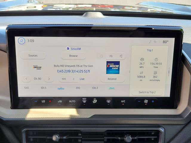 Certified 2025 Ford Bronco Sport Big Bend AWD/4WD image 14