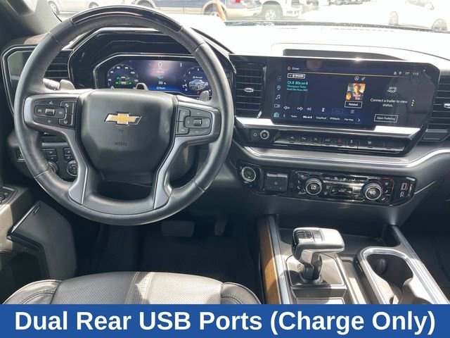 Used 2024 Chevrolet Silverado 1500 High Country w/ High Country Premium Package AWD/4WD image 17