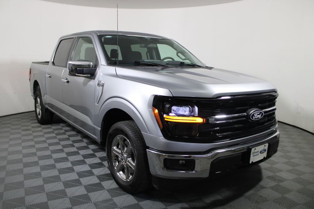 Certified 2025 Ford F150 XLT w/ Equipment Group 301A Standard image 5